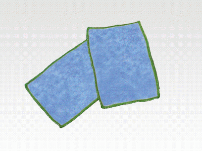 opgraven storting Zelfrespect Microvezeldoek klein formaat 13 x 18 cm blauw (Greenspeed) | Microvezelshop  microvezeldoeken, schoonmaakartikelen